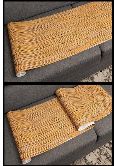 Desenli Kendiliginden Yapışkanlı Kaplama Folyosu 45 Cm X 5 Mt Efl156