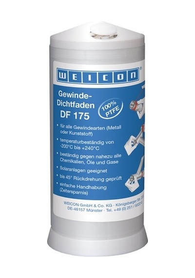 Weicon Diş Sızdırmazlık Ipliği Df-175 175 M (537983948)