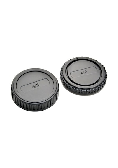 Olympus 4/3 Body ve Lens Arka Kapağı