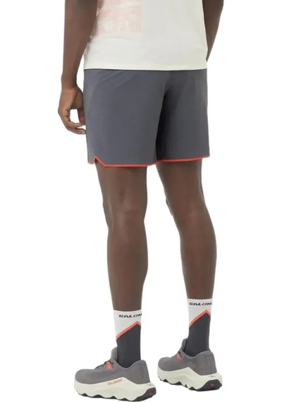 Salomon Sense Aero 7 Shorts M 55116 Çok Renkli