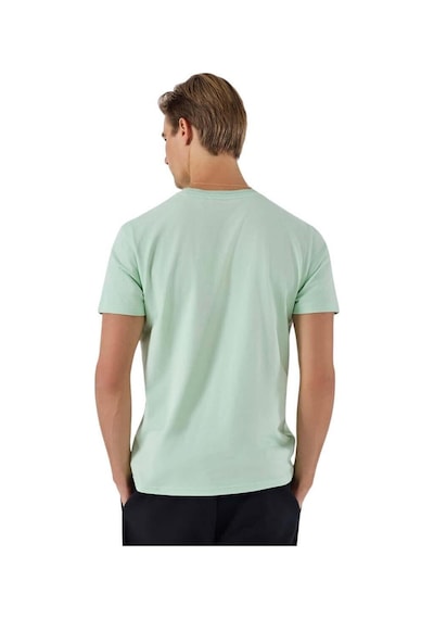 Ellesse 6sm5058-mnt Bisiklet Yaka Erkek T-shirt - Mint