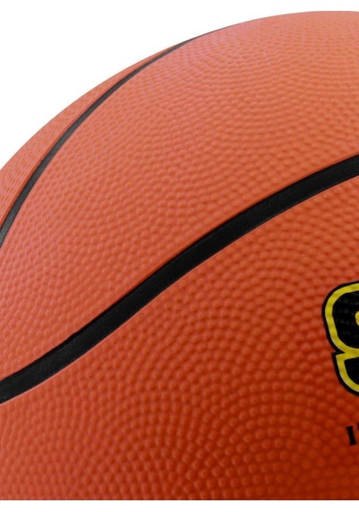Telvesse Basketbol Topu İç Dış Mekan 5 Numara Turuncu