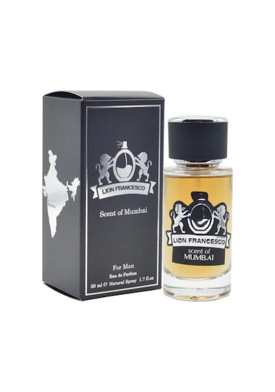 Lion Francesco Scent Of Mumbai Erkek Parfüm EDP 50 ML