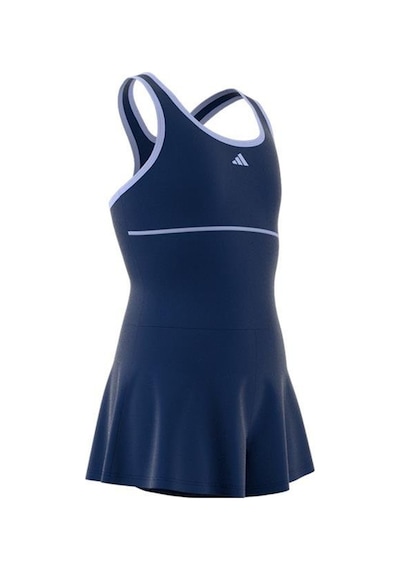 Adidas Çocuk Mavi Mayo Swım Dress G A Jc5268 Mavi