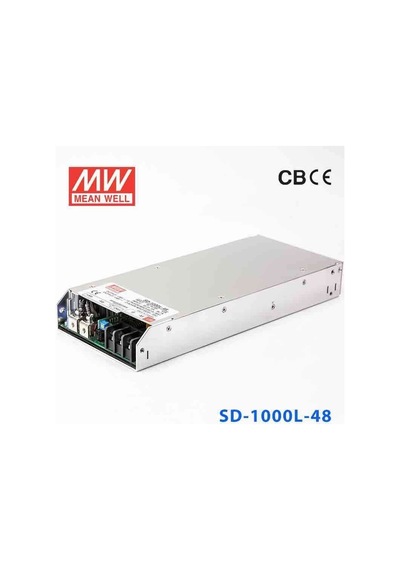 Meanwell Sd-1000 72v Güç Kaynağı