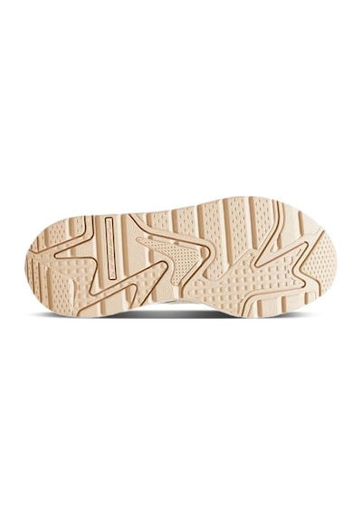 Puma Rs-x Efekt Perf Erkek Günlük Ayakkabı 393814-03 Beyaz-beyaz Beyaz