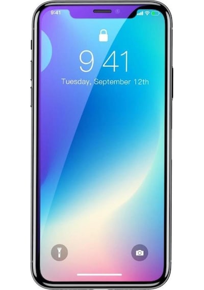 Akfa Oppo A5 2020 Gerçek Kırılmayan Nano Ekran Koruyucu