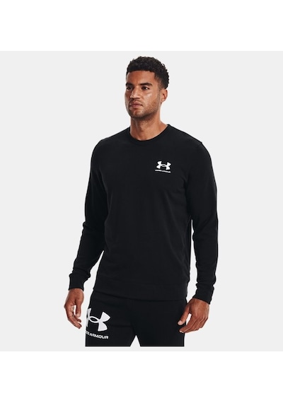 Under Armour Erkek UA Rival Terry Crew 1370404-001