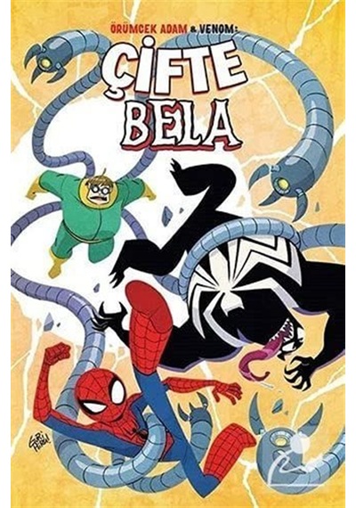 Örümcek Adam Ve Venom: Çifte Bela Sayı 4 / Mariko Tamaki