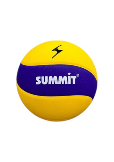 Summıt X320 Voleybol Maç Topu Sarı Mavi Sarı - Mavi