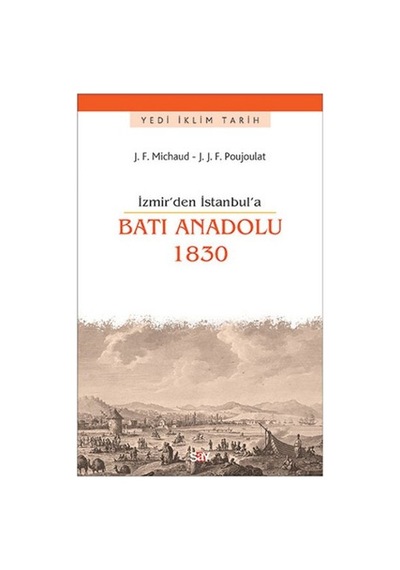 Batı Anadolu 1830 - Rxlu-587637