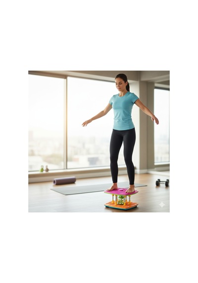 Twister Spor Aleti Bel Ve Karın Sıkılaştırıcı Cihaz Yaylı Twister Bel 90 Kg Kapasiteli Çok Renkli