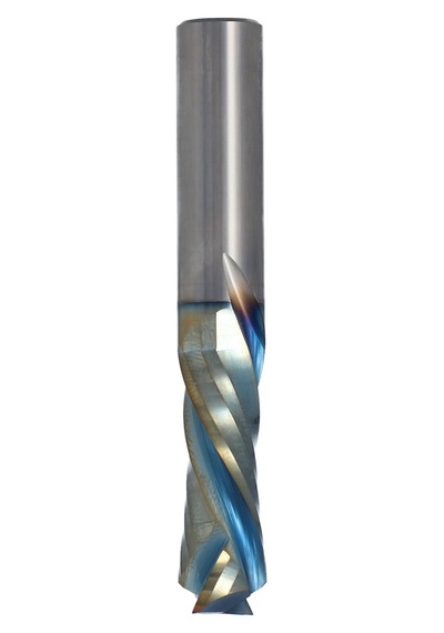 Karbür Freze Bıçağı Z:2+2 D:12 I:35 L:80 S:12 Rh