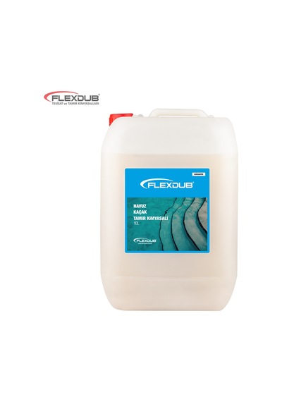 Flexdubtr Flexdub Havuz Kaçak Tamir Kimyasalı 10 Lt