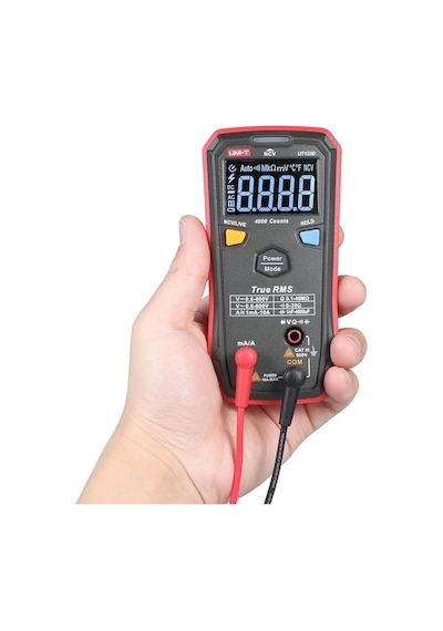 Uni-t Ut123d True Rms Akıllı Dijital Multimetre