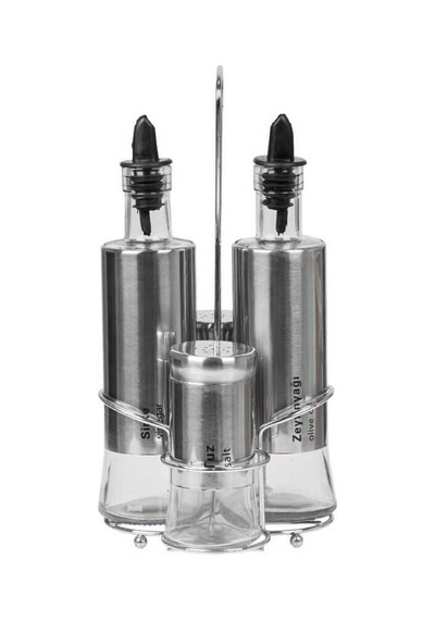 Leylak Yağlık 4'lü Set 300 Ml Diğer