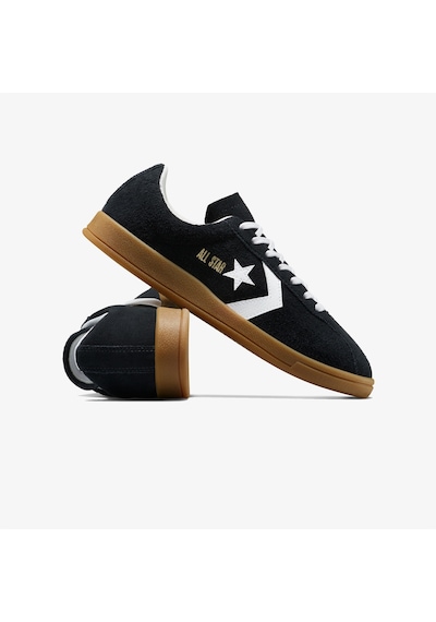 Converse Classic Trainer Suede Unisex Siyah Sneaker A16534c Siyah