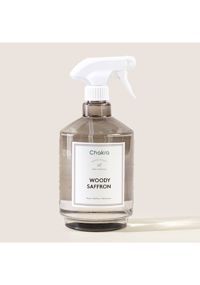 Oda Spreyi Woody Saffron 1l Diğer