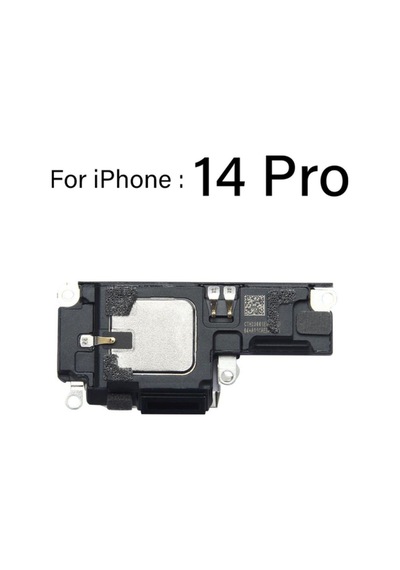 Apple Uyumlu iPhone 14 Pro Full Buzzer Dış Ses İnd14711