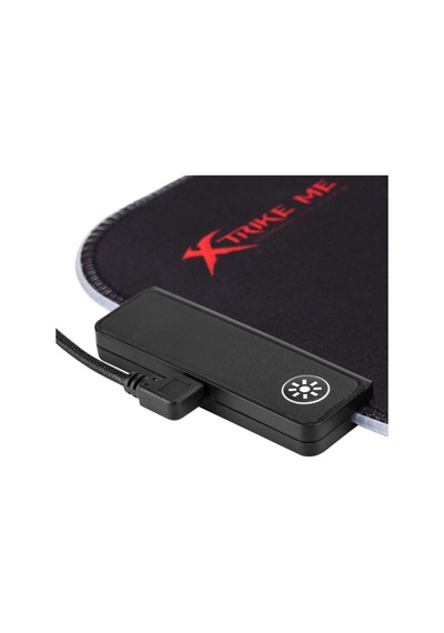 Rgb Işıklı Oyuncu Mouse Pad - Mp602
