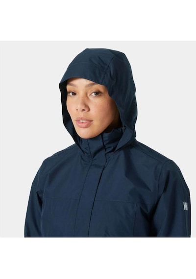 Helly Hansen W Aden Uzun Coat Palto 001