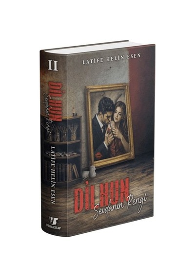 Dilhun 2 - Sevdanın Rengi - Aıaı-897088