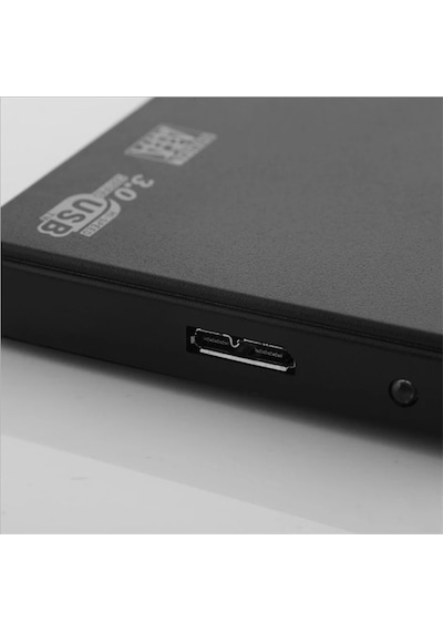 Masterfox Usb 3.0 Harddisk Kutusu Plastik
