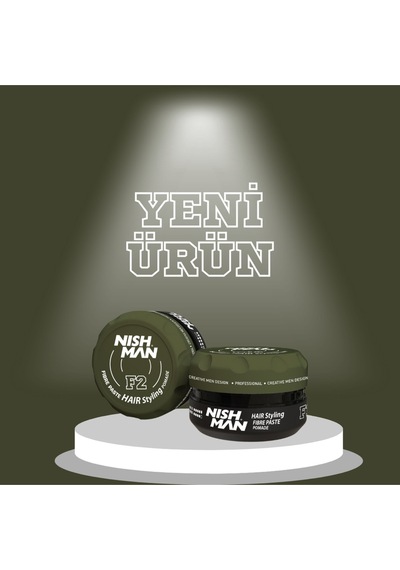 F2 Saç Şekillendirici Ve Bukle Belirginleştirici Bakım Yapan Wax 100 Ml