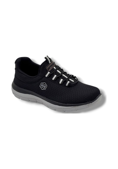 Best Of 085-26 Anorak Anatomik Sneaker Siyah Buz 36-40