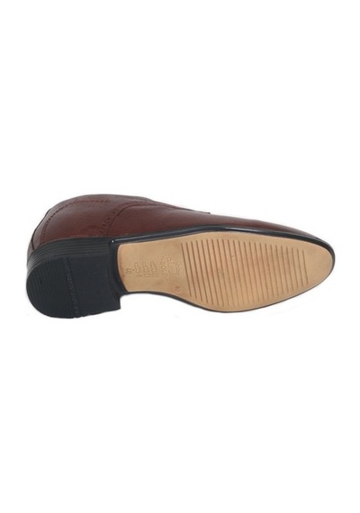 Yhkn+7 Cm Gizli Topuklu Boy Uzatan Damatlık Ayakkabı