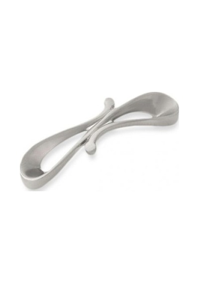 Coşafak Zavinna Z133 Metal Inox 160Mm Akslı Kulp