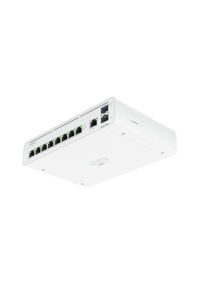 Ubıquıtı Uısp-console 8 Port Gıgabıt+1wan Port+2x10gb Sfp+ Port Gateway Router