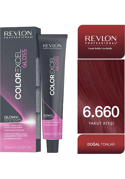 Rp Color Excel Gloss 6.660 70ml