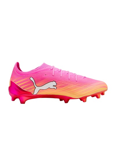 108699-05 Puma Ultra 6 Ultımate Fg Erkek Spor Ayakkabı Pembe 108699-05