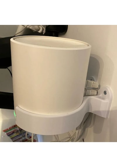 Tp-link Deco X10 X20 X50 X55 X60 Uyumlu Duvar Standı