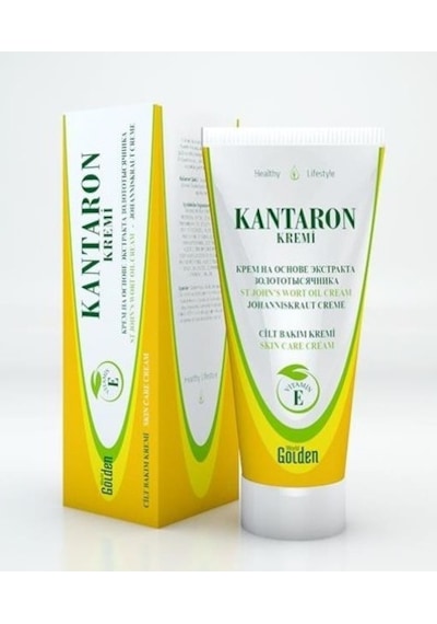 Golden Kantoron Kremi 100 ML