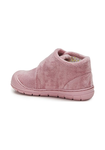 Vicco Color Kışlık Kız/erkek Çocuk Ev Kreş Panduf Pembe Pembe