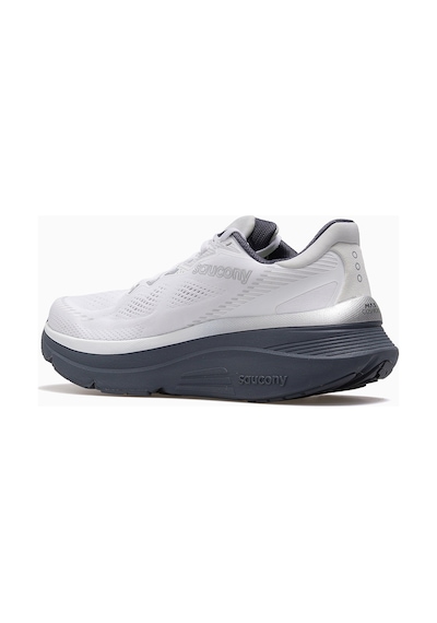 Saucony Guide 19 Erkek Koşu Ayakkabısı 26y S21058 Beyaz/gri Beyaz - Gri