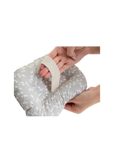 Babyjem Emzirme Yastığı - Gri 8968200093SS