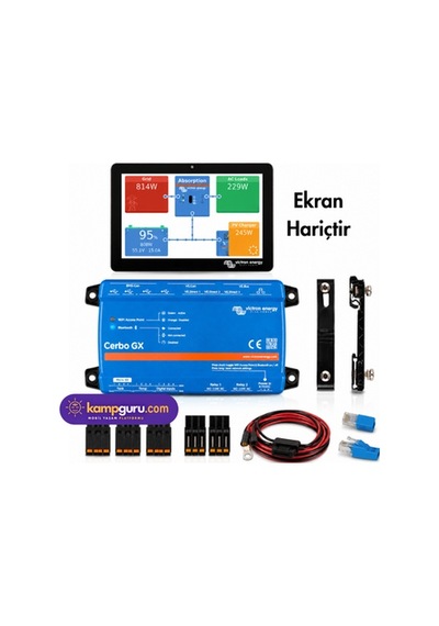 Victron Cerbo Gx Mk2 Akıllı Haberleşme Ve İzleme Merkezi