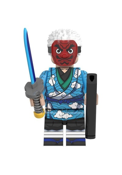 Demon Slayer Mini Figür Urokodaki Sakonji - M-322