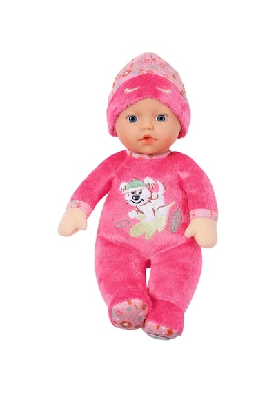833674 Baby Born Uykucu Bebek - Pembe - 30cm