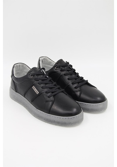 Pierre Cardin 62340 Erkek Casual Ayakkabı - Siyah