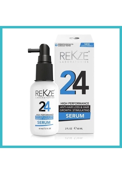 Bezos Rekze 24 Muzicevi Saç Kalınlaştırmaya Sprey 60 Ml Dfnbez