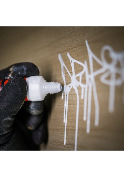 Molotow Dripstick Permanent Rollerball - 3 Mm - Traffic Red