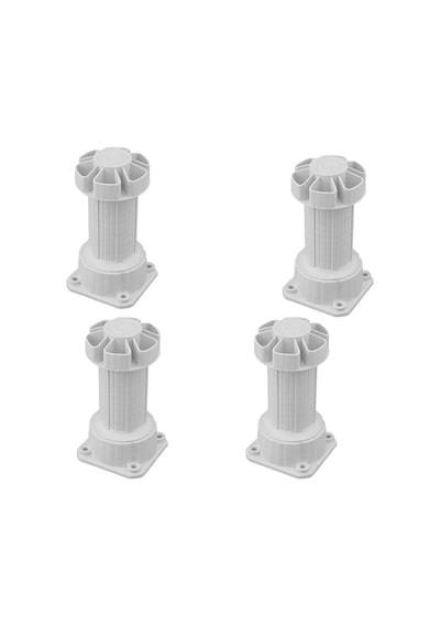 Ayarlı Baza Ayağı 100 - 150 Mm 4 Adet