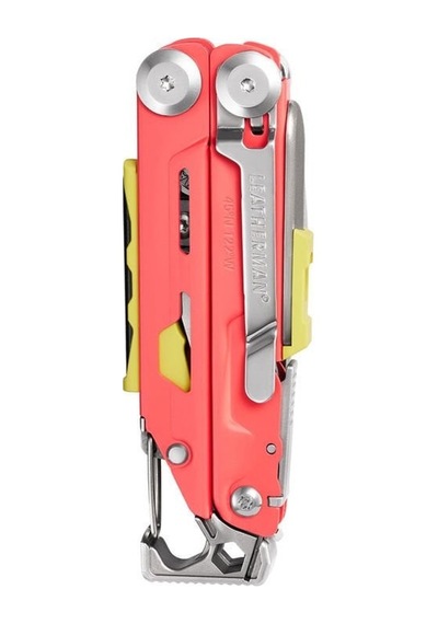 Leatherman Kamp Signal Guava Tool Turuncu