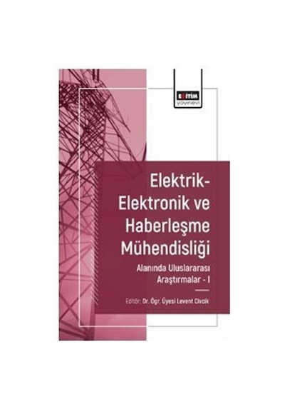 Elektrik-elektronik Ve Haberleşme Mühendisliği Alanında Ulusla...