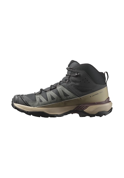Salomon X Ultra 360 Mıd Gore-tex Erkek Bot Gri