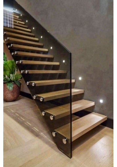 Mat Siyah Metal Kasa 3 Watt Kare Sensörsüz Gün Işığı Iç Mekan Merdiven Ve Basamak Armatürü Siyah